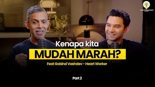 Download lagu Cara Mengelola Emosi, Sakit Hati, dan Ego | Gobind Vashdev. E36 B mp3