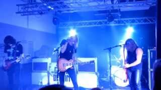 Go Go Berlin - Raise Your Head - Essen 16.10.2014