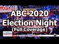 ABC 2020 Election Night Full Coverage 1