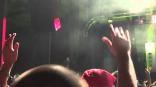 Twiztid - What The Fuck?!? (Live @ GOTJ '14)