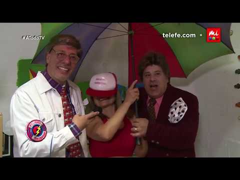 Con nuevos auspiciantes y a ritmo vertiginal llega "A todo TV" - Peligro Sin Codificar 2017