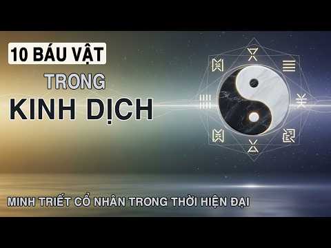 10 Bí Quyết Kinh Dịch Sánh Ngang Báu Vật - Tiết kiệm hàng chục năm sống