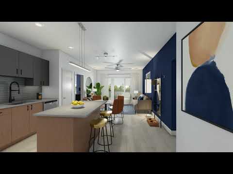 Model at Vero Apartments in Chelsea, MA - Fairfield