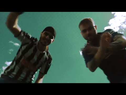 KID SCXR TS7 - feat. Tsatsos T$7 - Benzema Mbappé (Official Vizualizer Video Clip)