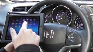 Honda Airbag Fault Diagnose Reset B0028 13 MS906BT Jazz Civic Accord
