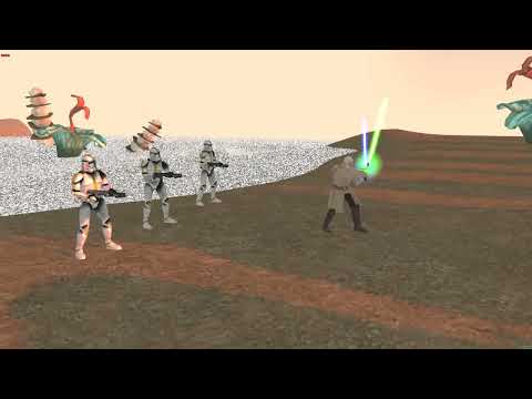 Clone Rebels escape Kamino: A clone's duty season 1 episode 1