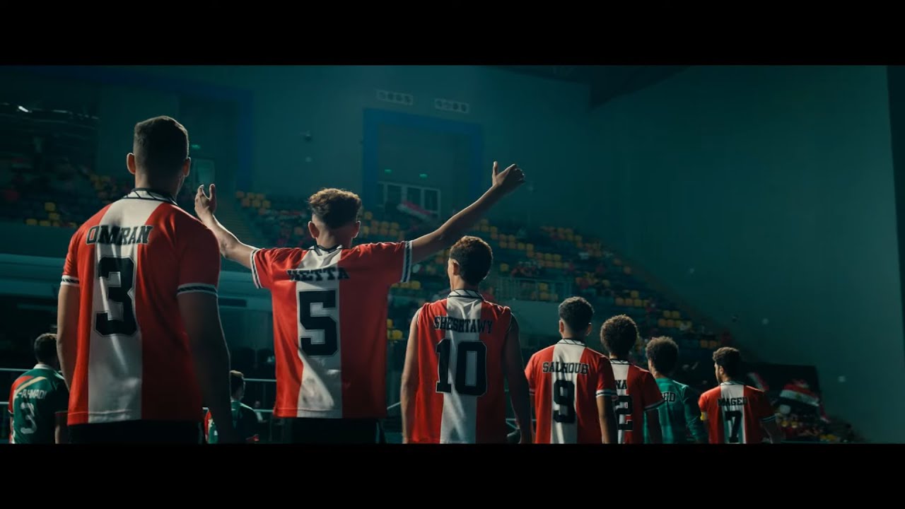 الإعلان الرسمي لفيلم #الحريفة٢ #الريمونتادا 🥳⚽