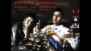 Pouze Y Jamez - Ella Es Unica (Prod. SVM Productions) Track Official