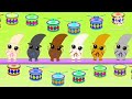 Atirei O Pau No Gato Videoclipe Infantil Galinha Pintadinha