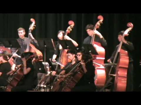 Esperanza HS Orchestra at SCSBOA 2010 - Brandenberg