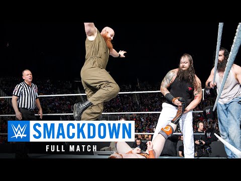 FULL MATCH — The Usos & Sheamus vs. The Wyatt Family: SmackDown, May 2, 2014