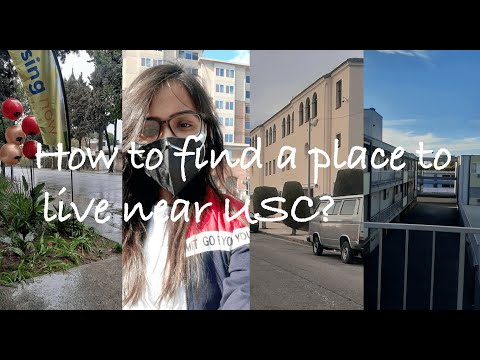 Housing Options near USC - Part 1| UNSafe AREAS? | FALL 2021 | Kanika Jindal | MS After COVID IN USA