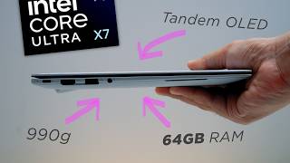 Laptop Bisnis Kelas DEWA. - ASUS Expertbook Ultra (Panther Lake)