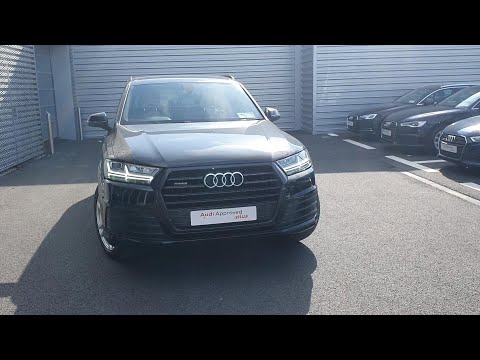 171C9031 - 2017 Audi Q7 3.0 TDI 218 Q TIP S LINE 4D 56,995