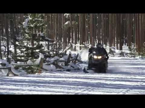 2016 Ski-Doo Expedition