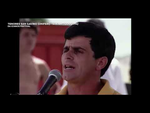 Tenore San Gavino di Oniferi - Sos Antigos (Sedilo 1994)