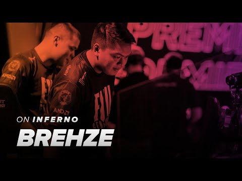 [CSGO DEMO] Brehze (Evil Geniuses) vs Gen.G / 26 frags / Inferno // POV - Point of View