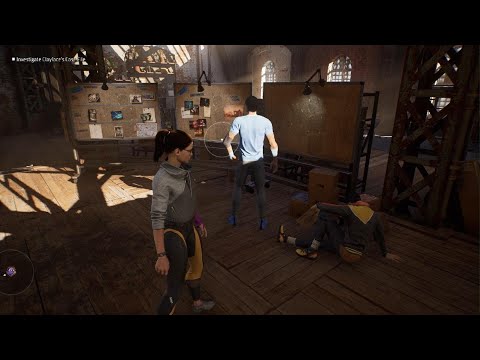 Clayface’s Movies - Gotham Knights