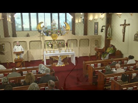 Daily Readings and Homily - 2025-10-12 - Fr. Leonard