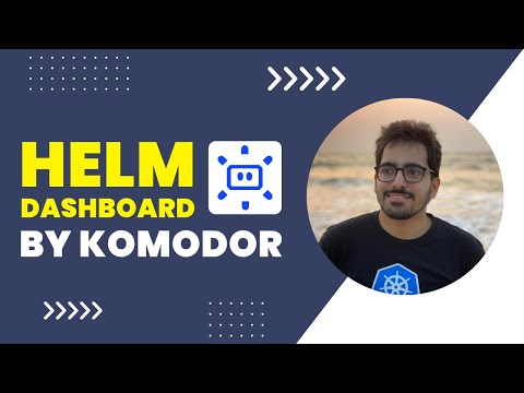 Helm dashboard walkthrough