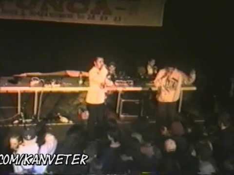 KAN VE TER ft ORKAN GAZi - GAZi FANK VE TER live canli 1997
