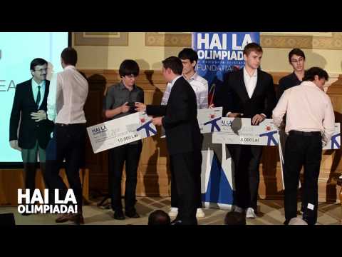 Programul Hai la Olimpiadă! - Întâlnire cu Olimpicii 24 iulie 2014