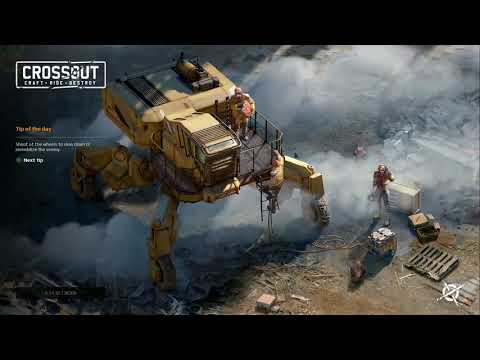 Crossout 2 Ep 102