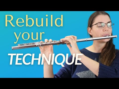Restart the flute today with these powerful technical practices