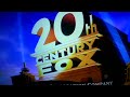 20th Century Fox Regency Enterprises 2007