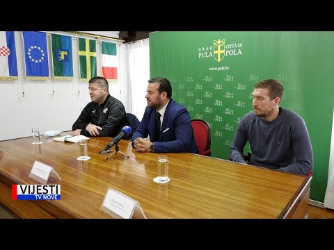 Vijesti TVN - Najava turnira „Moja ulica moja ekipa” 11.11.2021.