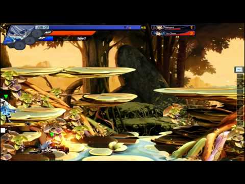 1v1 GS (JuicyCheese) vs PK (iNekopark) [1/1]