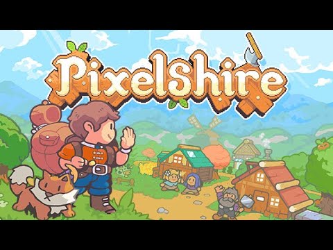 The Indie Bin - Pixelshire Demo