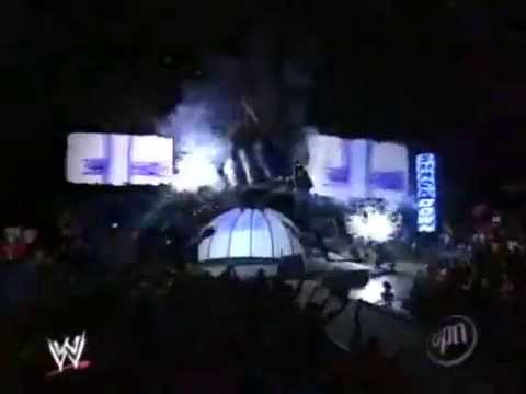 WWE SmackDown! 2005 Intro + (Opening With Pyro) (HQ)