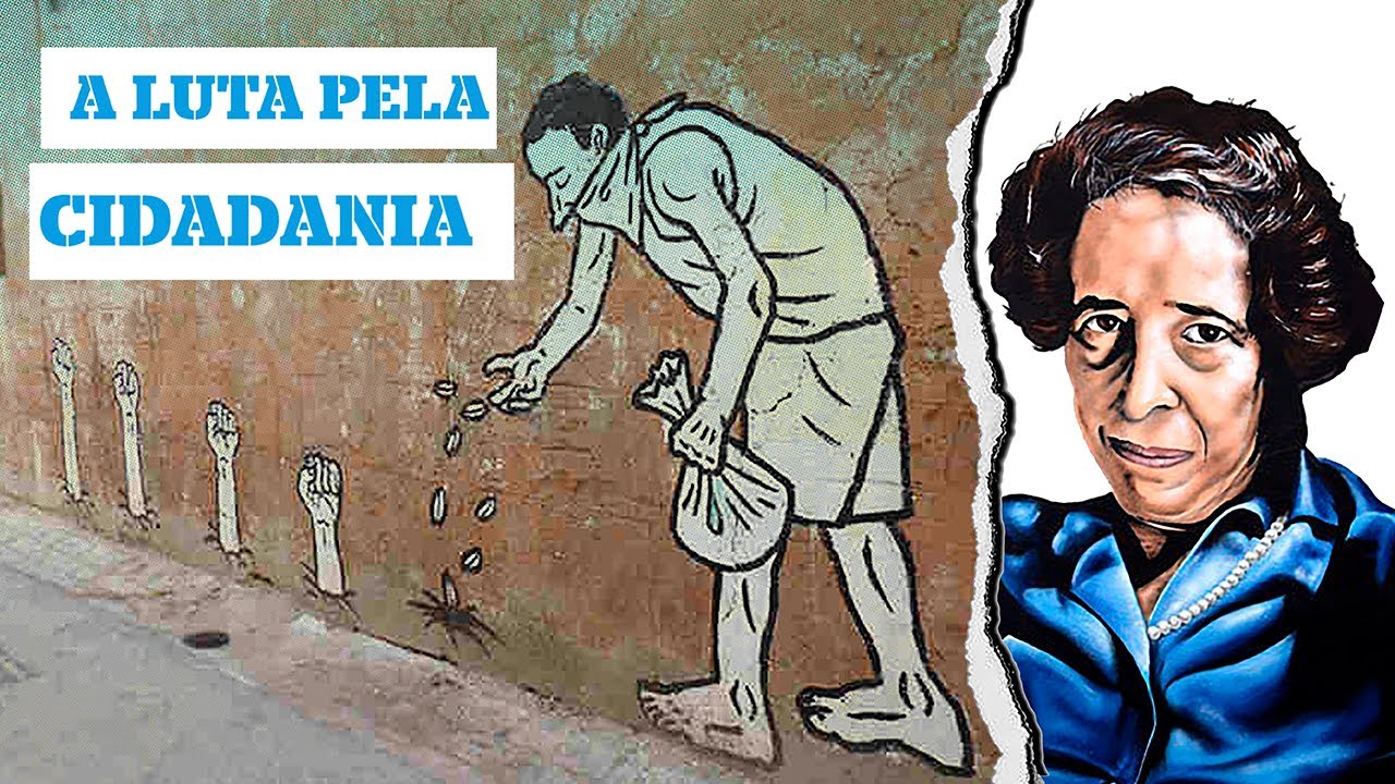 A luta pela cidadania