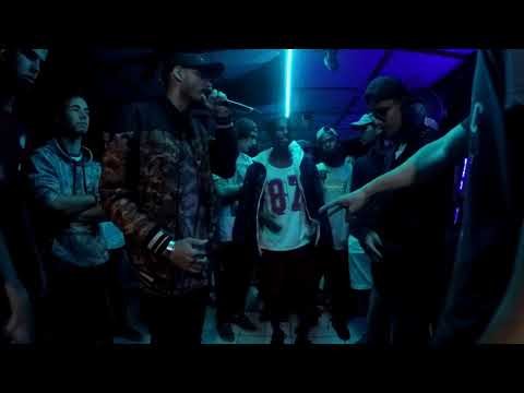 Dre x Rud Pardal x Nando - Primeira Fase - #13 Batalha da Mooca