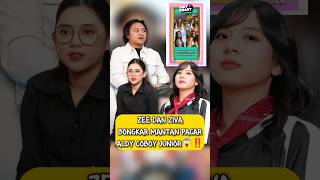 Download lagu ZEE EXPOSES ALDY COBOY JUNIOR'S EX-GIRLFRIEND😱‼️ mp3