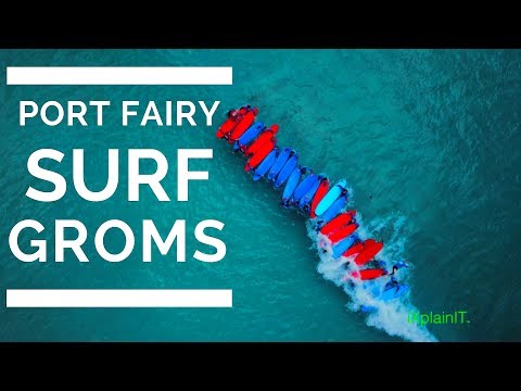 iXPLAIN GoSurf: Learn to Surf in Port Fairy