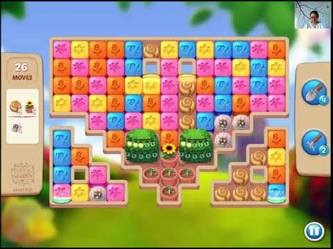 Lilys Garden Level 915