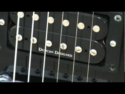 Rexsom - Guitarra Jackson King V (USADO)