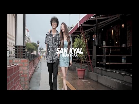 Thar Thar - ဆန်းကြယ် (Official Music Video)