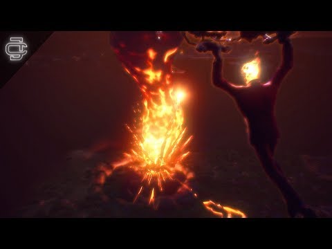 VOLCANO Event by CJ (Fortnite Cinematic Edit) Video