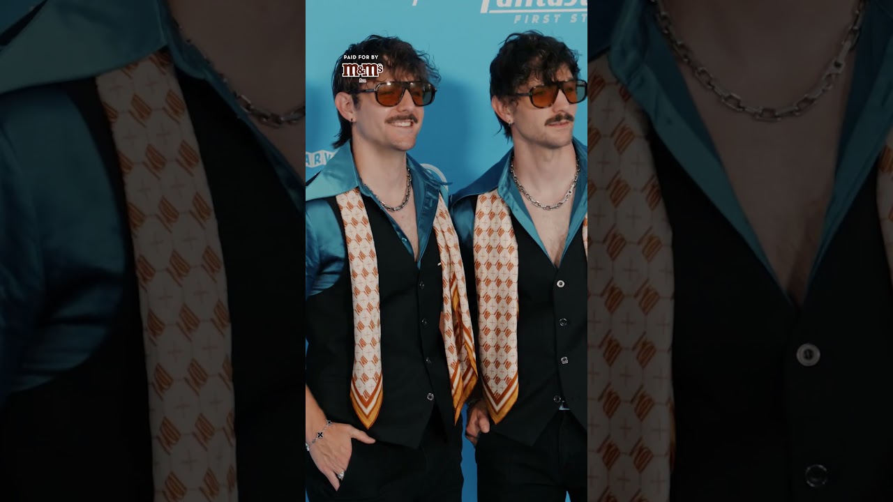 Fantastic Four Fashion Recap