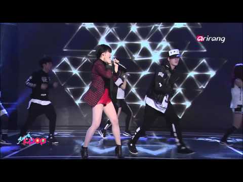 Simply K-Pop EP151-YEON DU - Be Your Girl 연두 - 여자가 되고 싶어