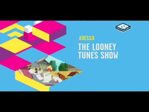 Boomerang Italy - New Look Continuity!! 03-02-2015 [King Of TV Sat]