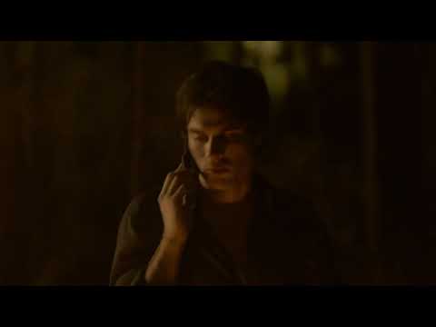 Damon Had The Buffet -  The Vampire Diaries 1x06 Scene
