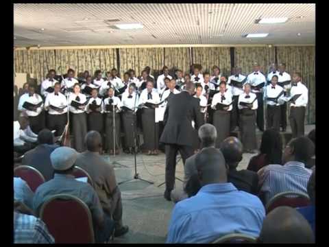 Bound for the promised by Chorale de Kigali
