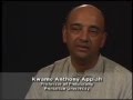 Thought Leader Kwame Anthony Appiah on Cosmopolitanism