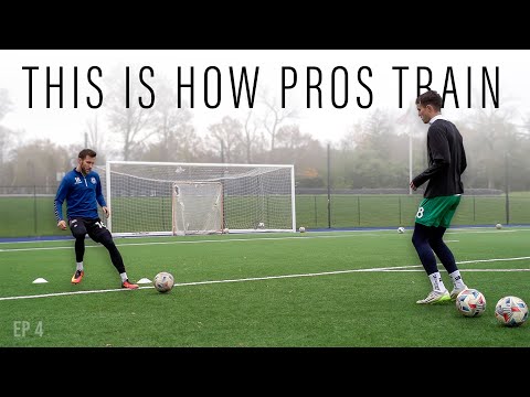 A Full Offseason Training Session