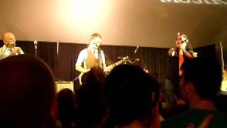 enter the haggis - minstrel boy