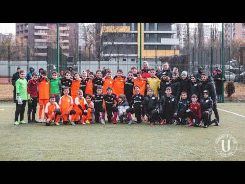 Turneul "U" Cluj Luceafărul 2021